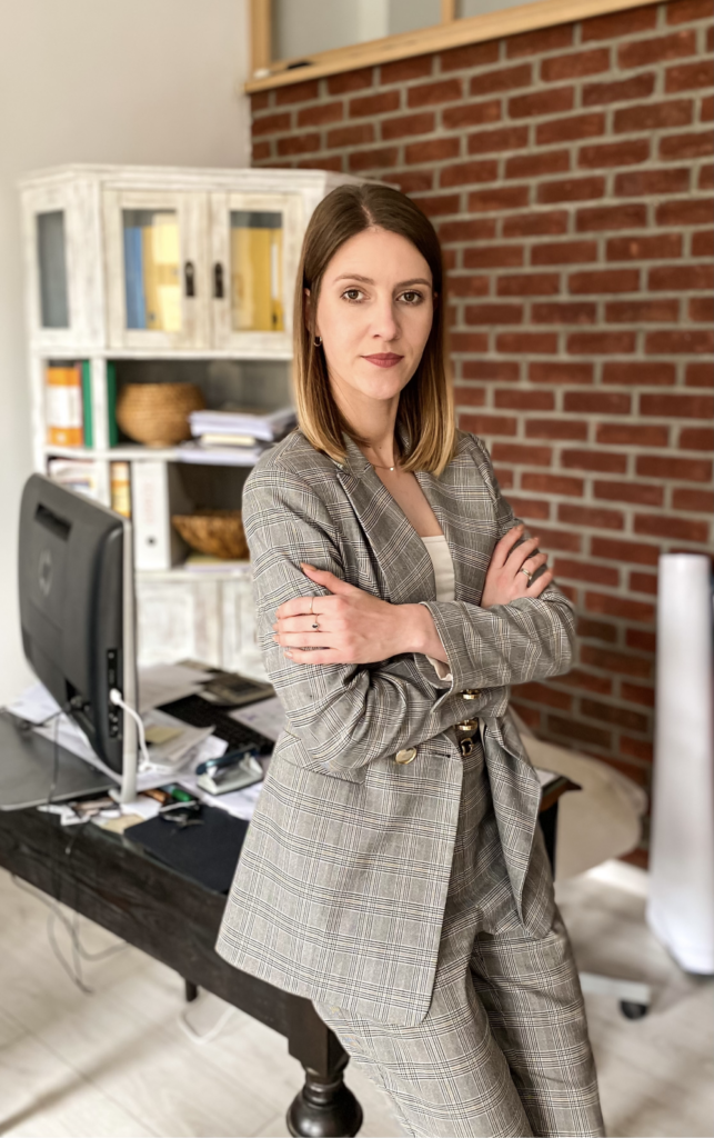 Adwokat Paulina Stawierska Wrocław prawo cywilne