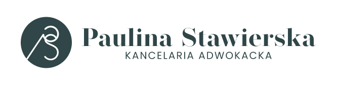 Paulina Stawierska Kancelaria Adwokacka logo